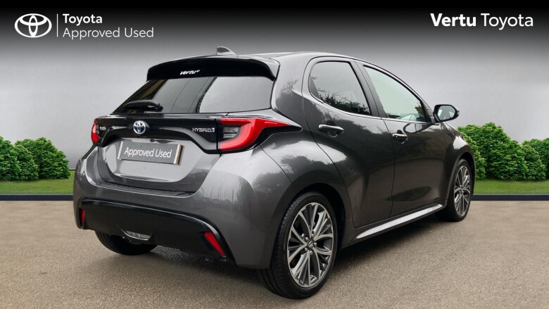 Toyota Yaris 1.5 Hybrid Excel 5dr CVT Hybrid Hatchback